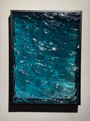 Deep Aqua Water