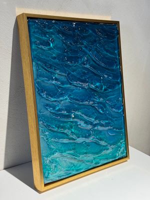 Tropical Sea water