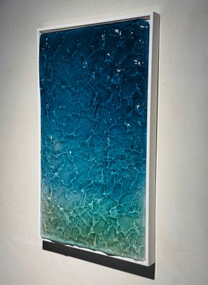 Bay water