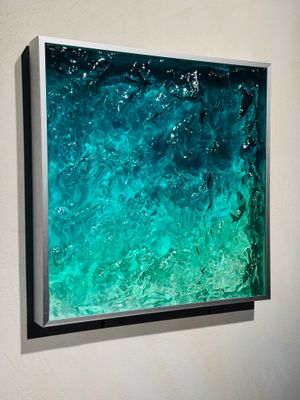 Clear Tropical Water