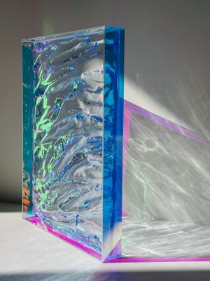 Dopamine water 25x35 cm / 10'x14'