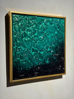 Green Shadow Water