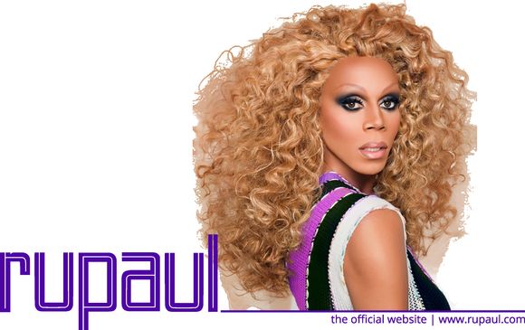 Rupaul 8CountTrack USA Compliant