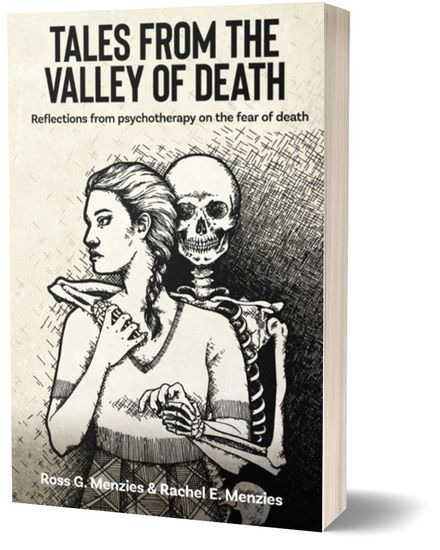 The Caveman - Reflections from psychotherapy on the fear of death