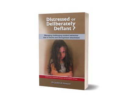 Distressed or Deliberately Defiant?  [BEST SELLER}