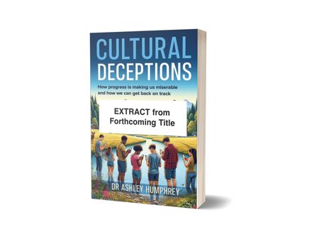 FORTHCOMING - Cultural Deceptions