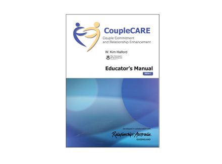 The CoupleCARE Educator&#x27;s Manual (with digital downloads)