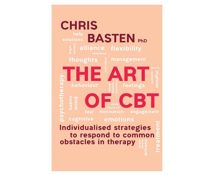 The Art of CBT: Individualised strategies to respond to common obstacles in therapy