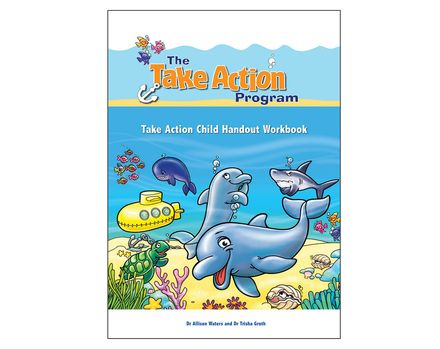 Take Action Child Handout Workbook