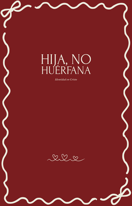 🫀Devocionales de Identidad en Cristo - Gratis Tarjetas