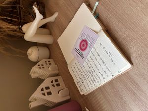 🩰Tarjetas - Promesas y Desafios de Amor Propio