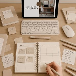 Sesión 1:1 &amp; Membresía: Propósito + Productividad