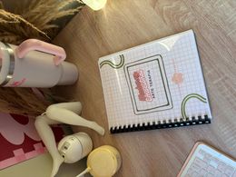 ✍🏽🧠🫀Cuaderno de Arte Terapia - Emociones - Cristiano