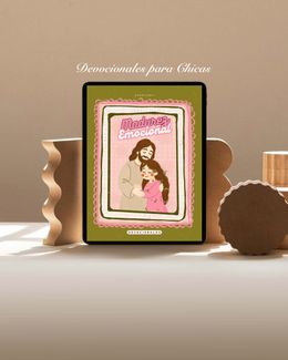 🧠Devocionales Inteligencia Emocional + Cuadernillo de Trabajo Gratis