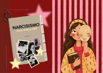 🧠🫀Narcisismo - Devocionales - Plan de Chicas