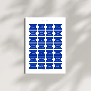 Pestañas para Biblia/Bible Tabs - Español