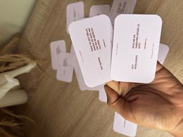 🎀Tarjetas - Identidad en Cristo