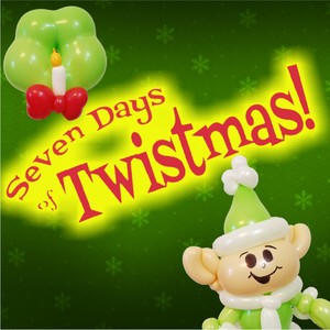 Seven Days of Twistmas!