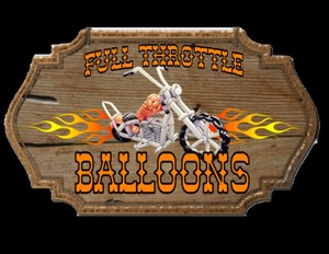 Full Throttle Balloons Lecture Notes