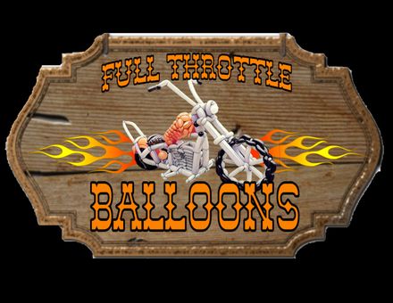 Full Throttle Balloons Lecture Notes