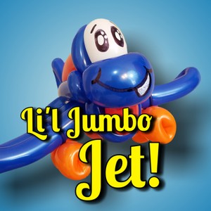 Li&#x27;l Jumbo Jet