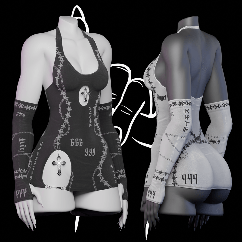 CYBER DRESS