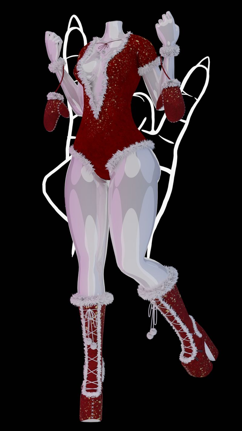 SANTA BABY BUNDLE
