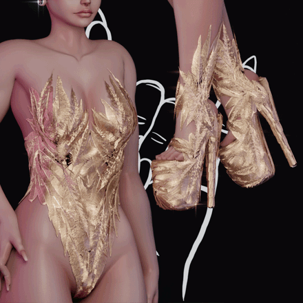 ANGELIC SET