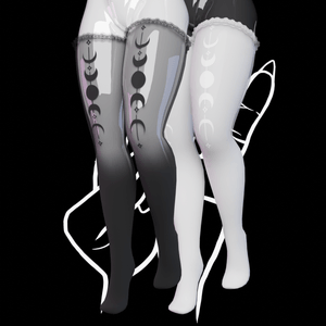 LUNAR STOCKINGS