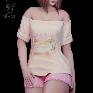 COMFY SUMMER SET