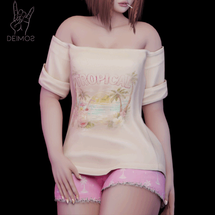 COMFY SUMMER SET