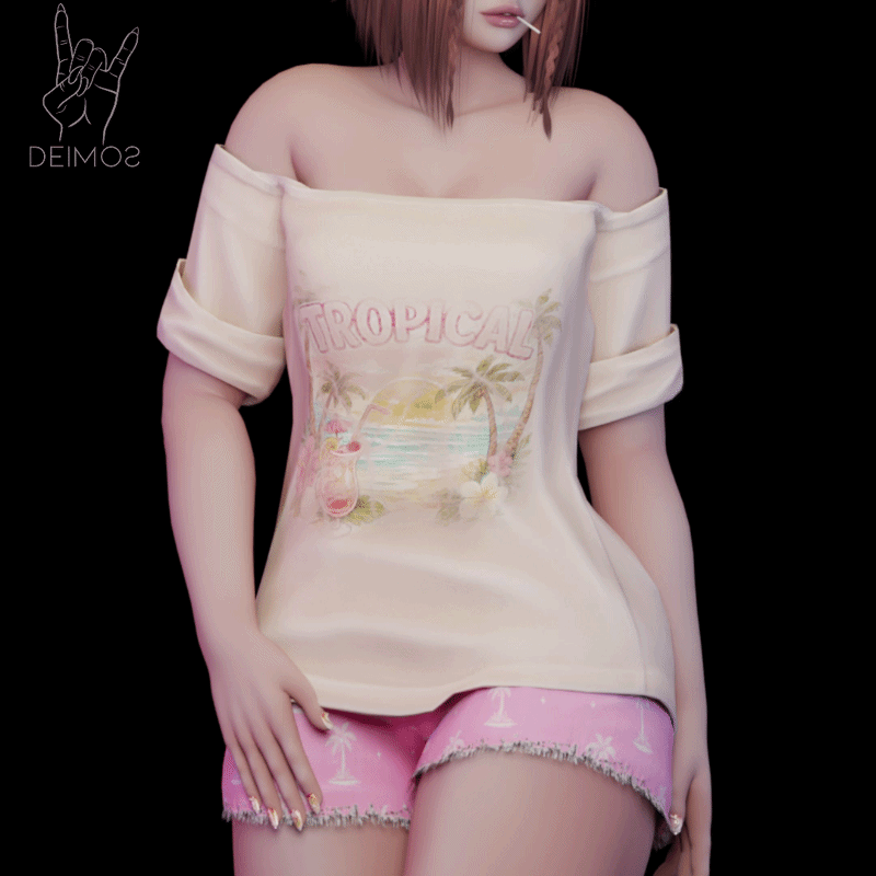 COMFY SUMMER SET