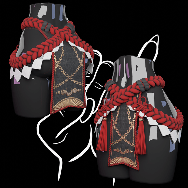 JAPANESE ONI BUNDLE
