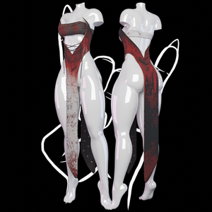 SLAUGHTER DRESS