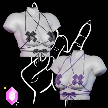 PASTIE TOP [nitro free]