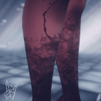 BLOODY/BRUISED BODY TEXTURE [E-GIRL]