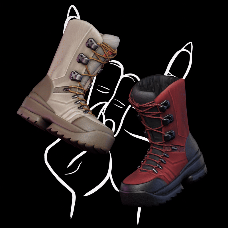 SNOWBOOTS