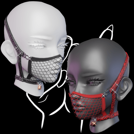 MESH MASK