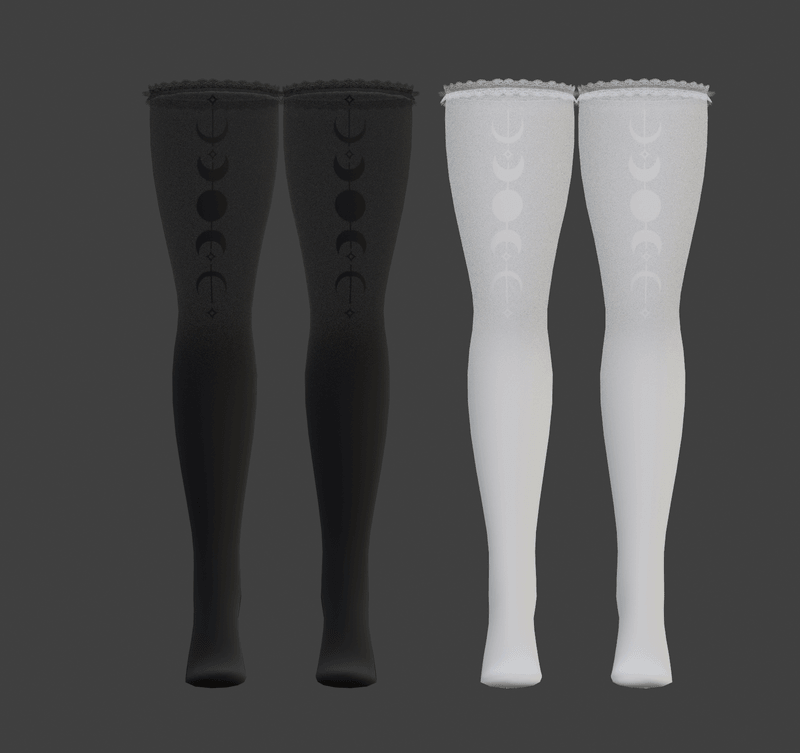 LUNAR STOCKINGS