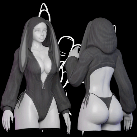 BUNNY SUIT