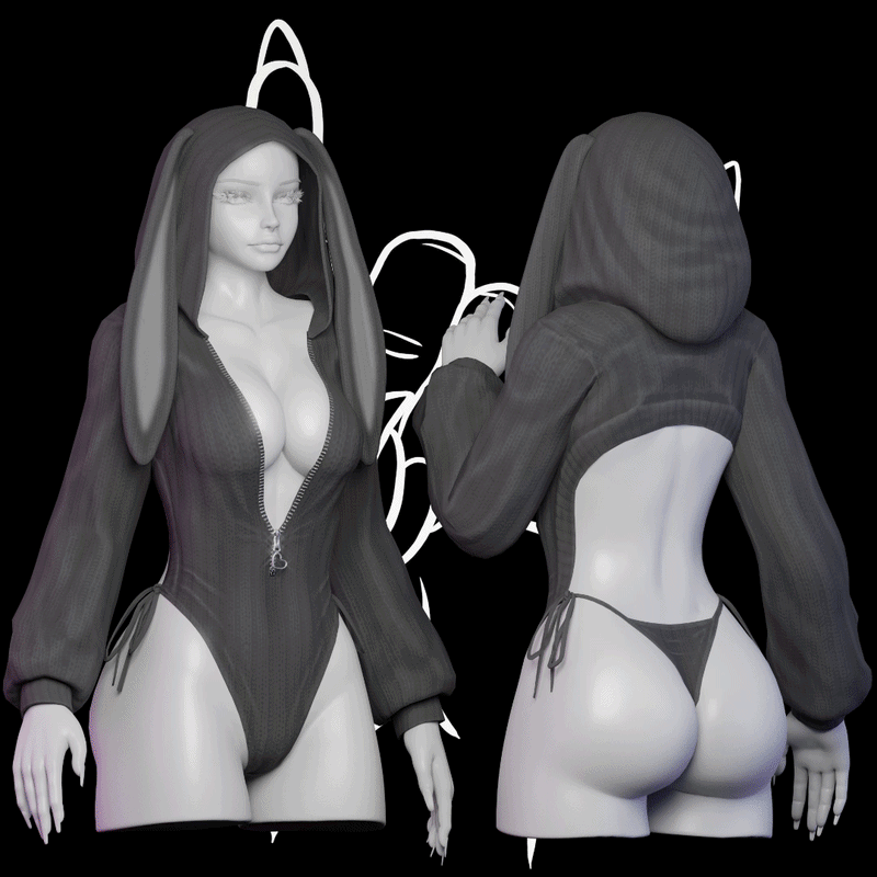 BUNNY SUIT