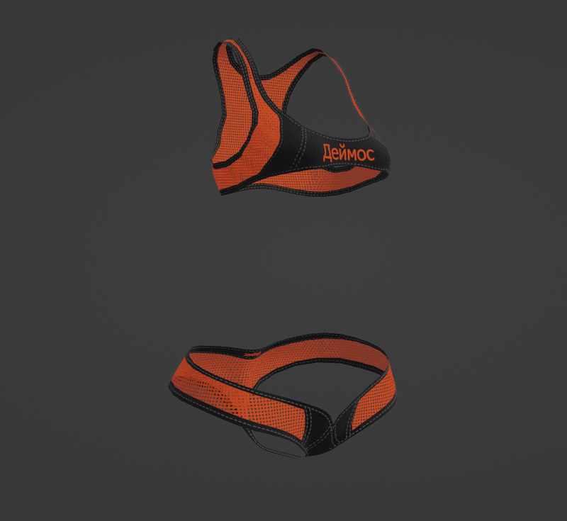 CROPPED SET