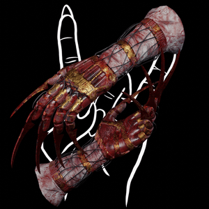 SLAUGHTER GLOVES