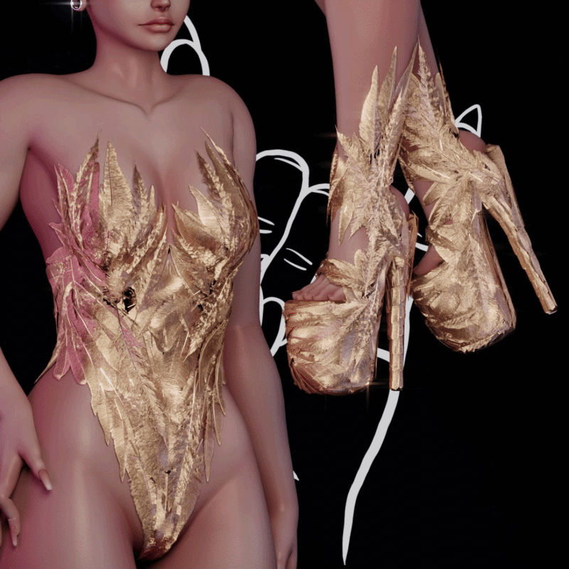 ANGELIC SET