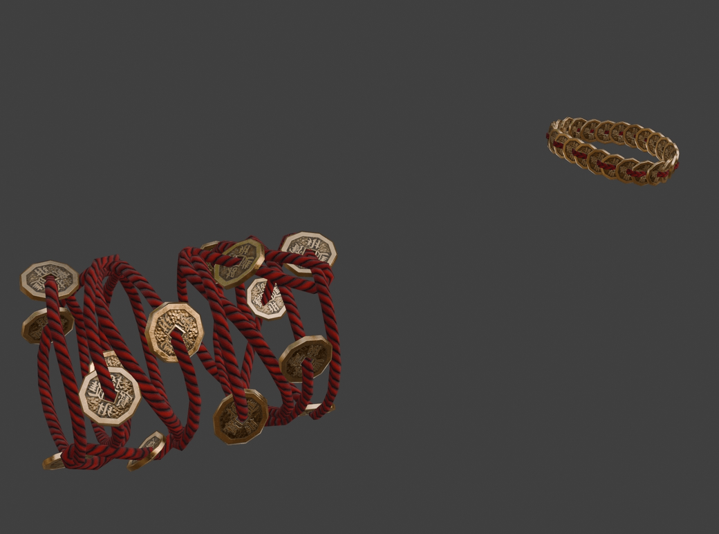 JAPANESE ONI ACCESSORIES