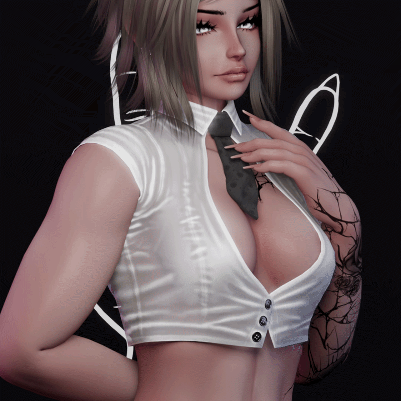 TIE TOP