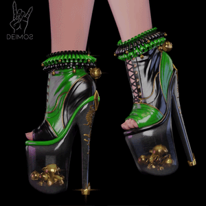 JESTER HEELS
