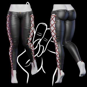 ROCKSTAR PANTS