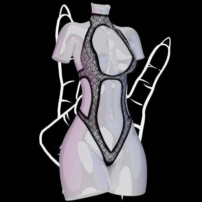 LACY SUIT
