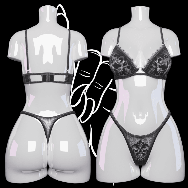 LACE UNDERWEAR